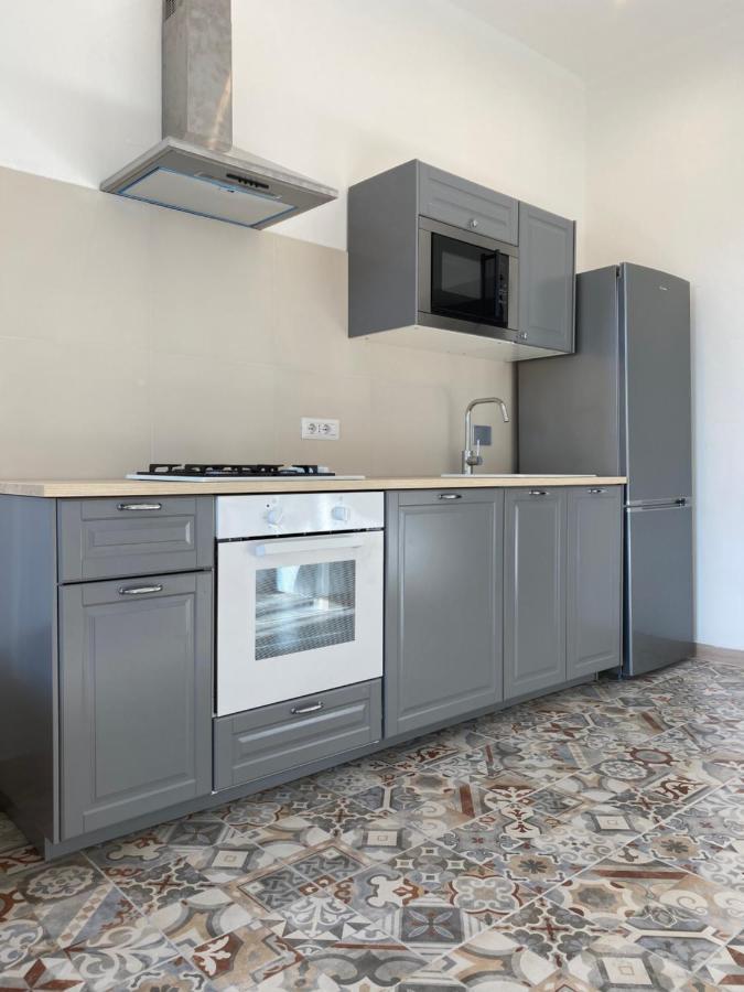 Binario43 Apartment Tivoli Exterior foto