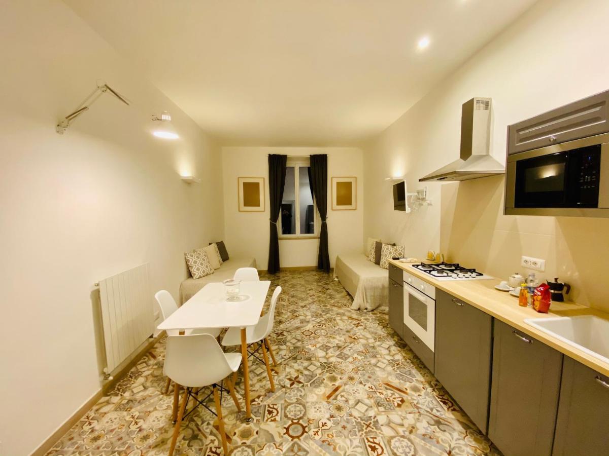 Binario43 Apartment Tivoli Exterior foto